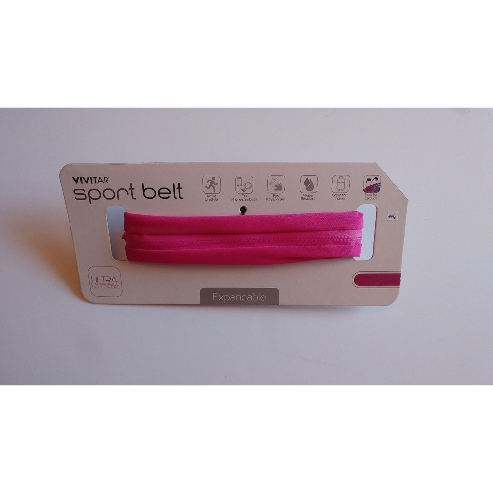 Sport Belt #6 - Picture 1 of 2